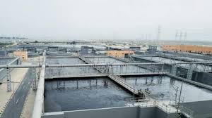 Water treatment infrastructure
