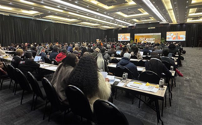 Gauteng agro-processing convention participants