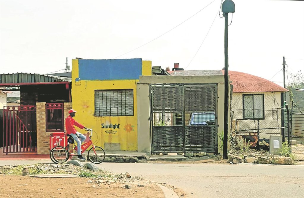 Spaza Shops